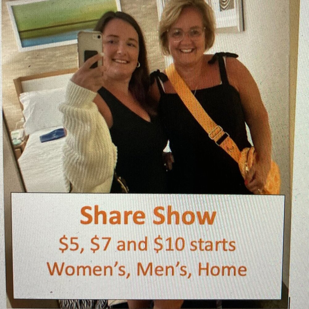 Manly Monday Share Show With Pam - image 6